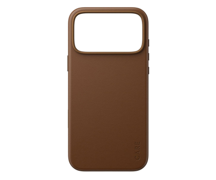 Etui ochronne do smartfonów PanzerGlass CARE™ Solo Vegan Leather iPhone 18 Pro Max /17 Pro Max Brown